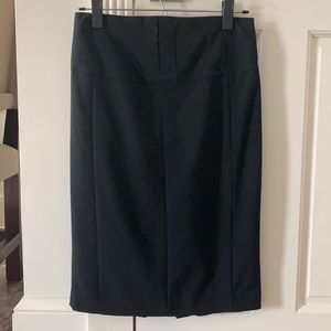 Express Suit Skirt